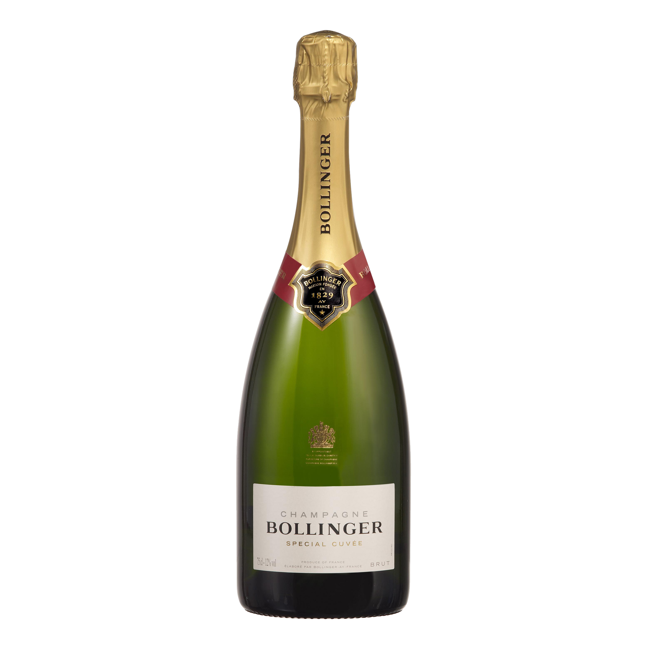 BOLLINGER NV CHAMPAGNE