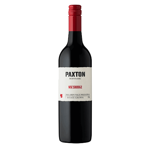 Paxton Shiraz