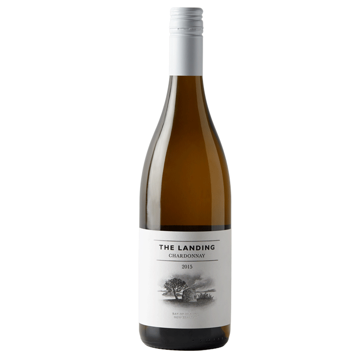 Landing Bay of Islands Chardonnay