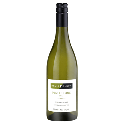 Nevis Bluff Pinot Gris