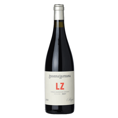 LZ Telmo Rodriguez Rioja