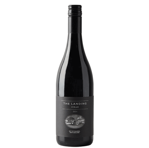 The Landing Bay of Islands Syrah