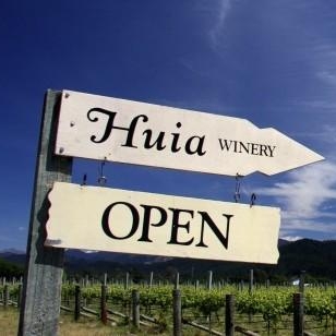 Huia Winery Tasting 