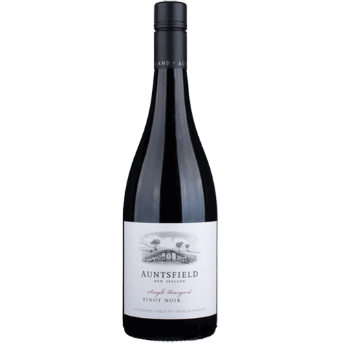 Auntsfield Pinot Noir