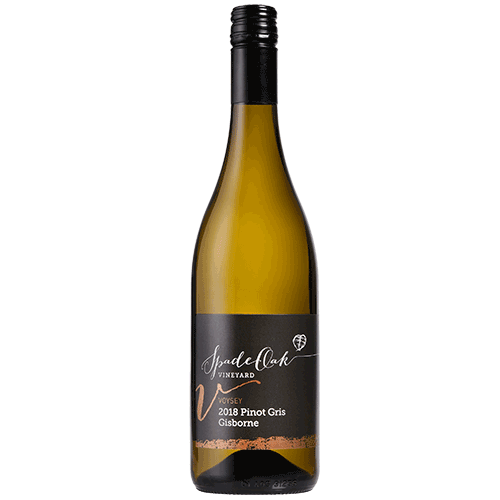 Spade Oak Pinot Gris 