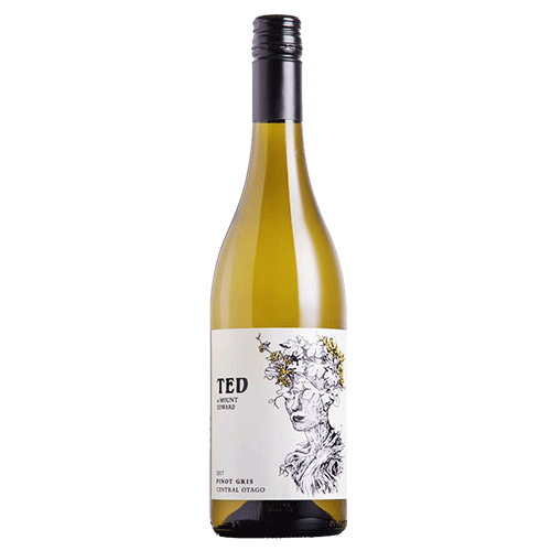 Mount Edward Ted Pinot Gris