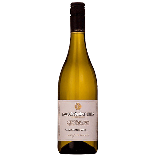 Lawson's Dry Hills Sauvignon Blanc