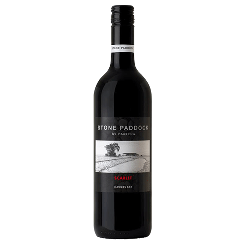 Paritua Stone Paddock Scarlet