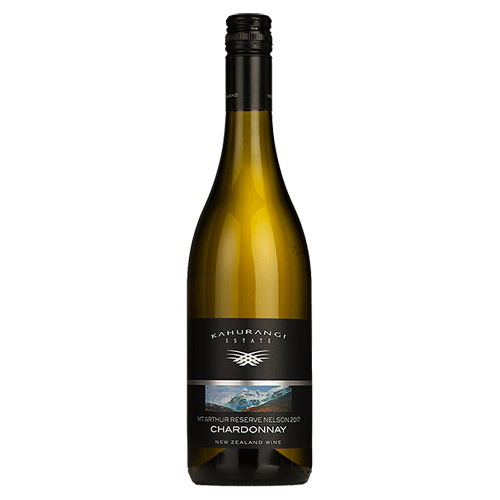 Kahurangi Estate Nelson Mt Arthur Reserve Chardonnay
