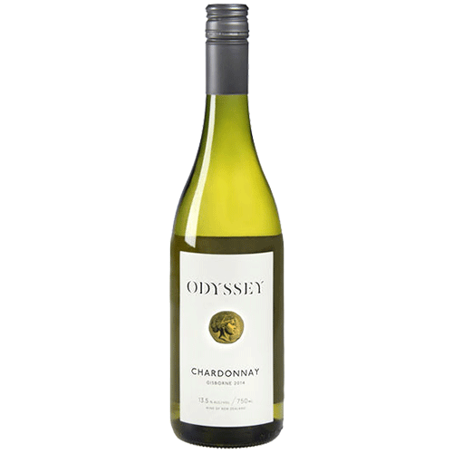 Odyssey Chardonnay Gisborne