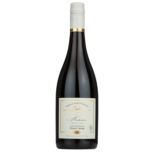 Babich Organic Pinot Noir