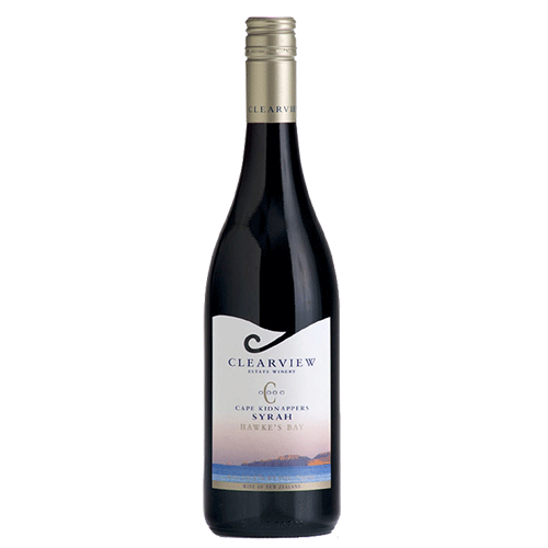 Clearview Cape Kidnappers Syrah