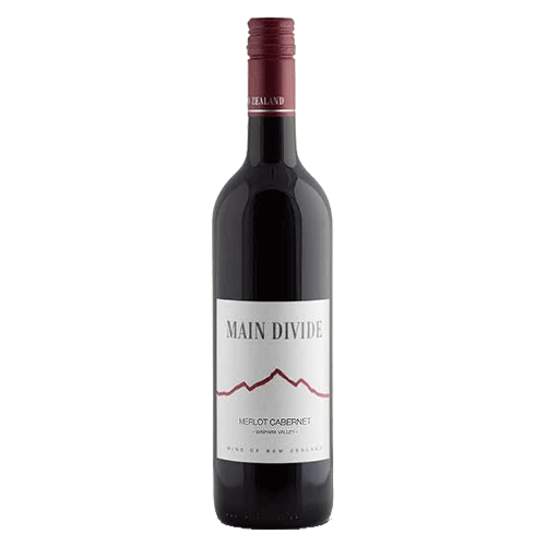 Pegasus Bay Main Divide Merlot/Cabernet