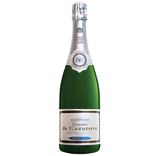 Charles de Cazanove Champagne