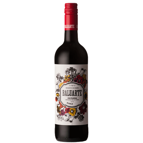 Baluarte Roble Tempranillo 