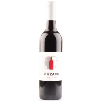 2 heads shiraz