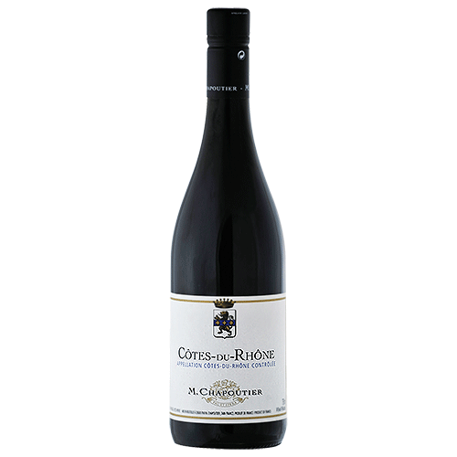 M. Chapoutier Cotes du Rhone