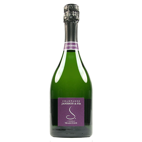 Janisson et Fils Verzenay Champagne Brut Tradition NV