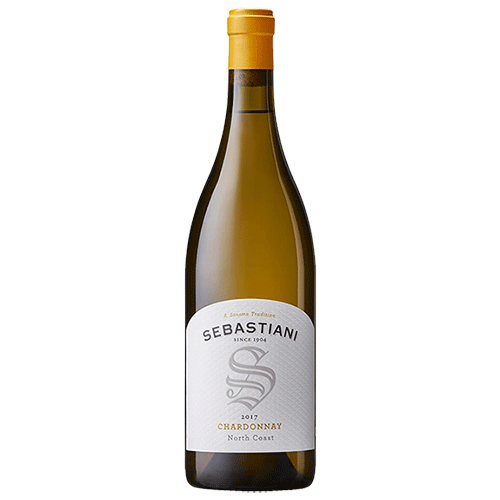 Sebastiani VineyardsSebastiani Vineyards Sonoma California Chardonnay 2017 Sonoma California Chardonnay 2017