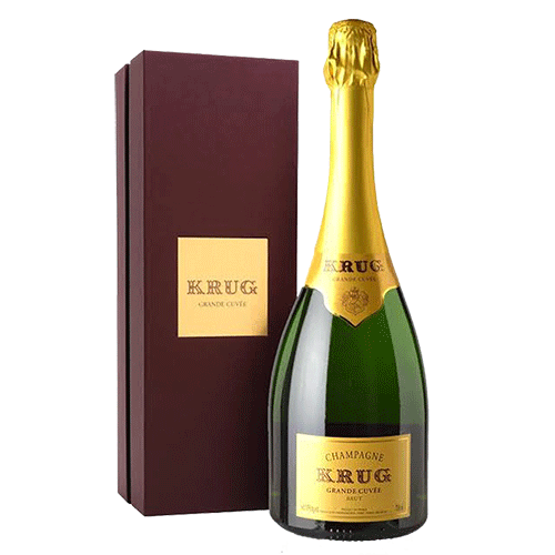 Krug Champagne NV Grande Cuvee