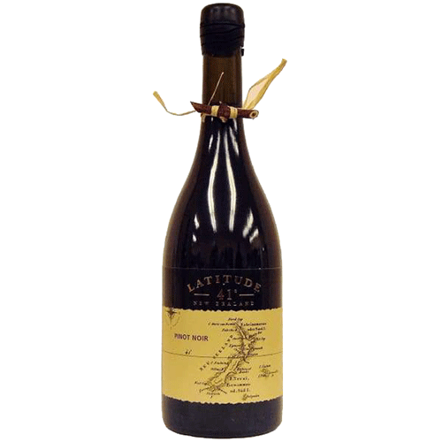 Latitude 41 Nelson Pinot Noir