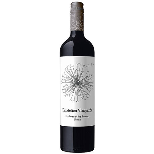 Dandelion Vineyards Lionheart of Barossa Shiraz 2018