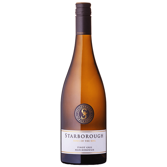 Starborough Marlborough Sons of the Soil Pinot Gris 2021