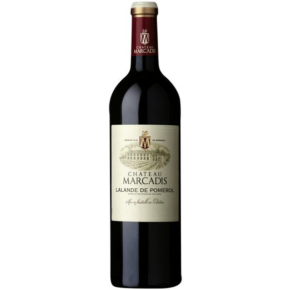 Chateau Marcadis Lalande de Pomerol