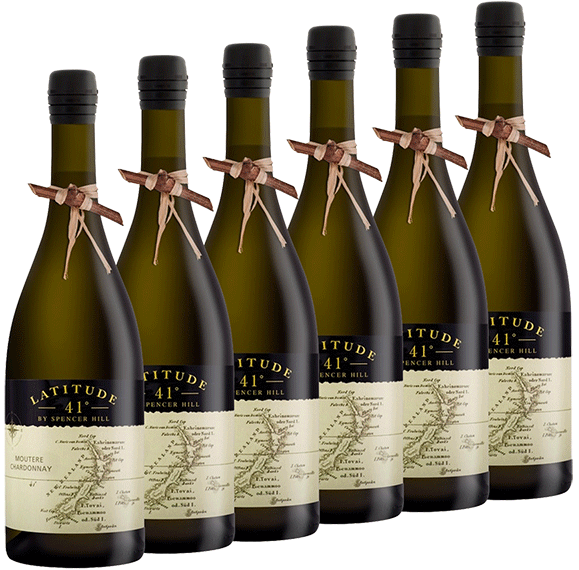 Latitude 41 Chardonnay