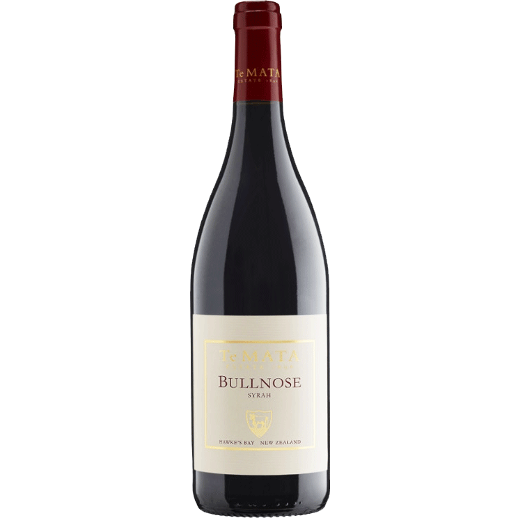 Te Mata Estate Hawke's Bay Bullnose Syrah 2022