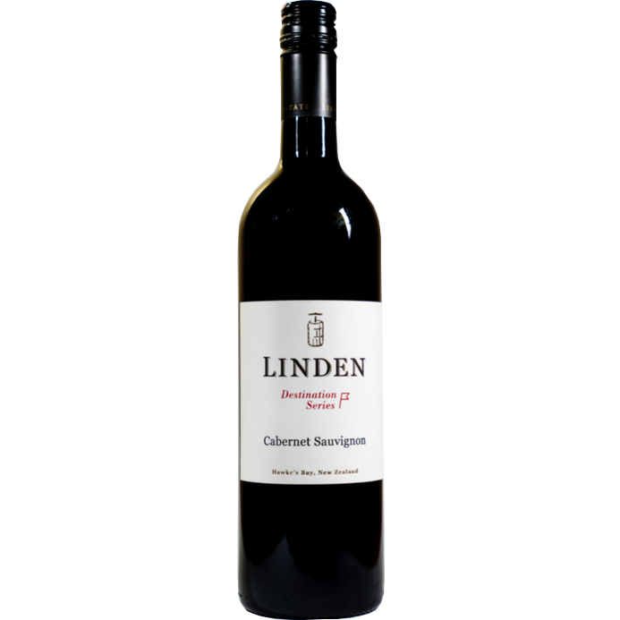 Linden Estate Esk Valley & Hawke's Bay Dam Block Blend 2019