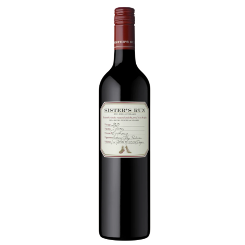 Sister's Run, Epiphany Vineyard, Shiraz, 2021
