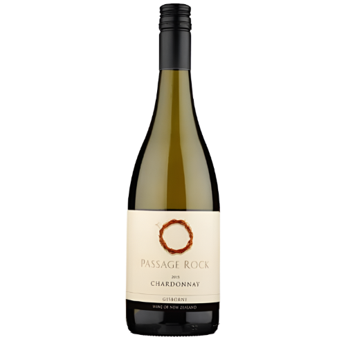 Passage Rock Barrel Fermented Chardonnay 2021