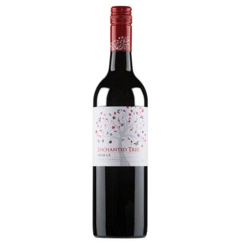 Enchanted Tree Quarisa Shiraz 2020 South Australia