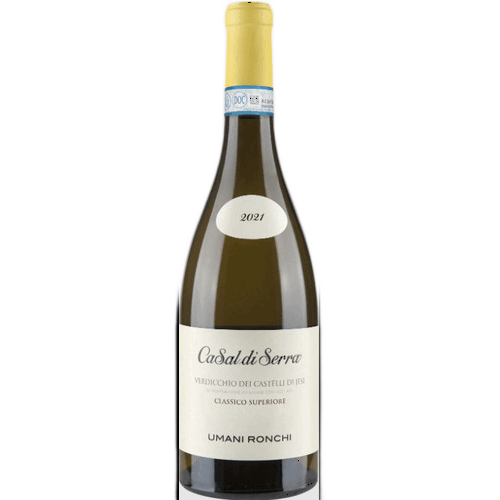 Umani Ronchi CaSal di Serra Verdicchio dei Castelli di Jesi 2022, Italy