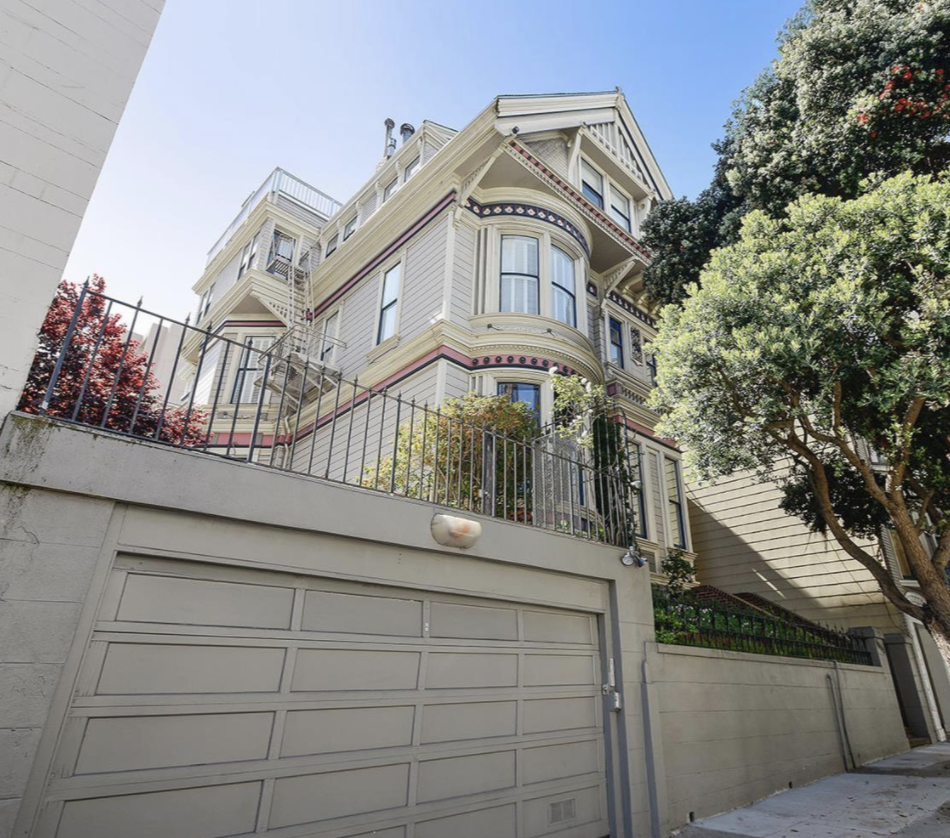 1809 Gough Street- Shawn Kunkler represented the buyers