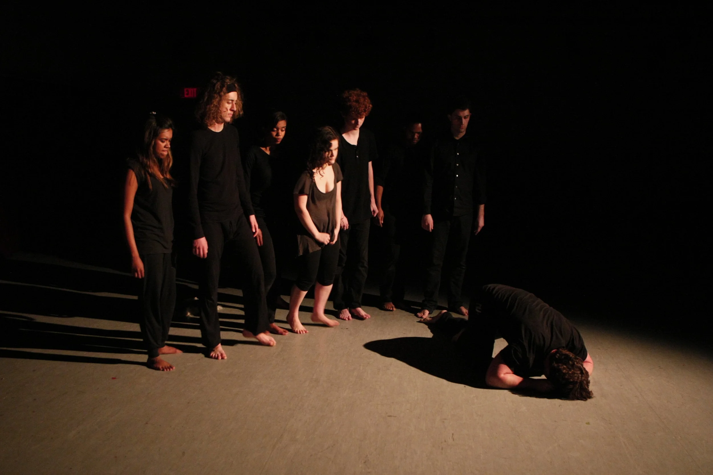 The Other Shore (Princeton, 2015, dir. Kanoa Mulling)