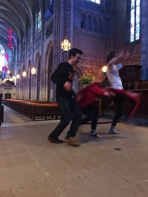 The Clowning Workshop (April 7th)