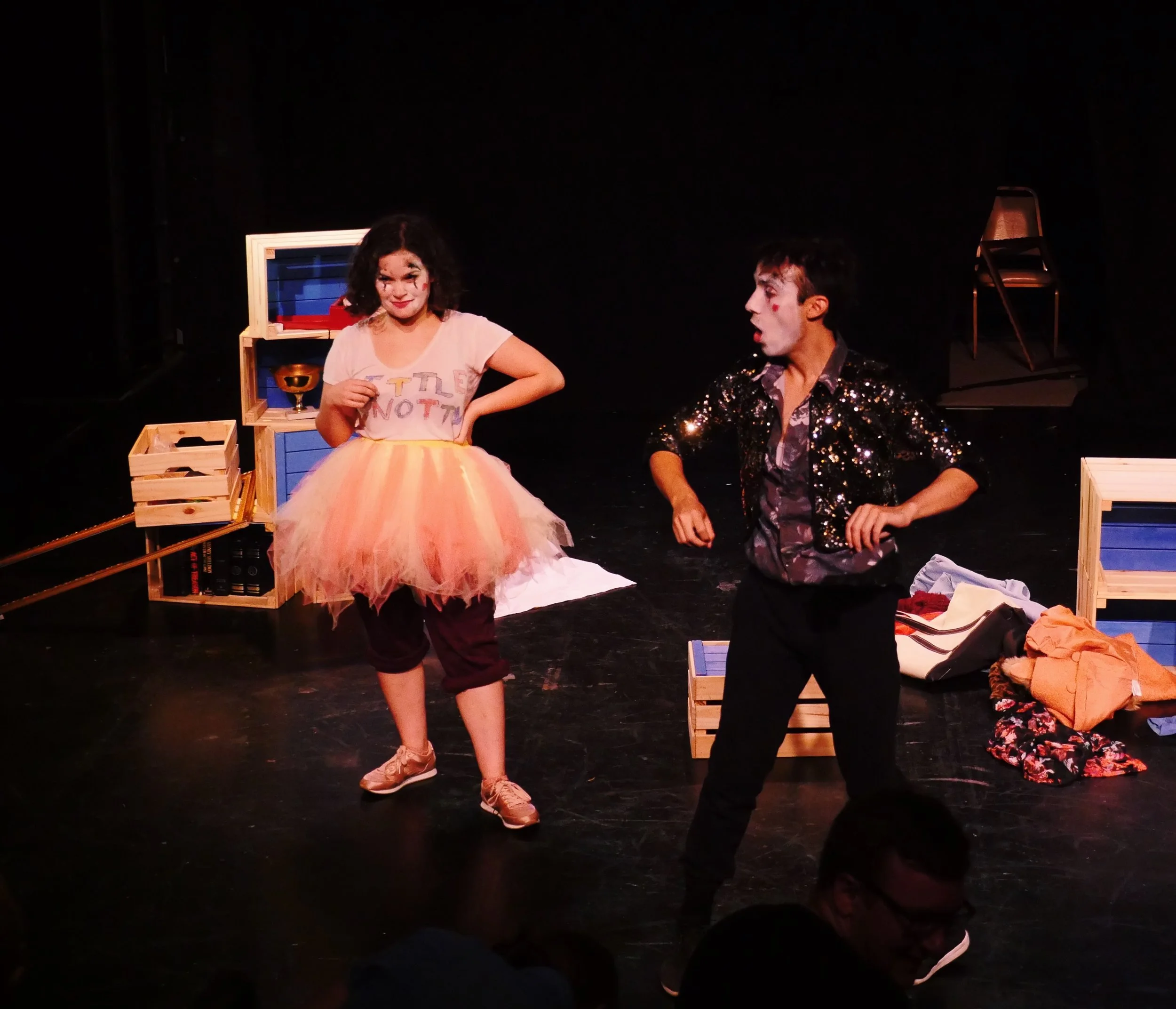 I.M. LOST! (TNC, August/September 2017, dir. Benita de Wit)