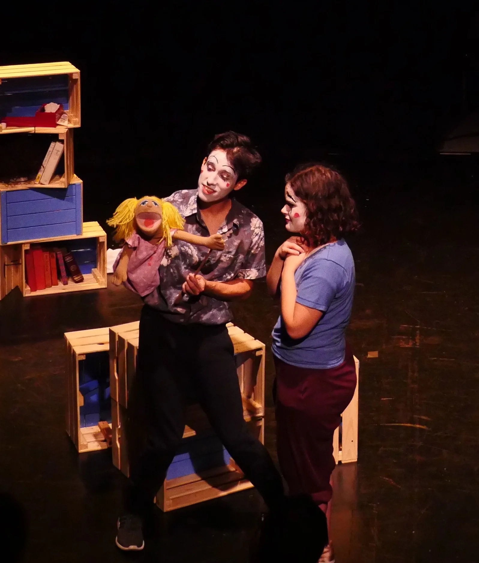 I.M. LOST! (TNC, August/September 2017, dir. Benita de Wit)