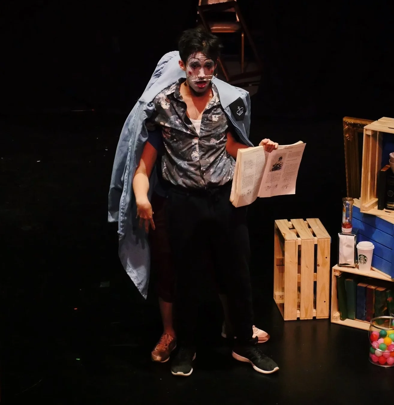 I.M. LOST! (TNC, August/September 2017, dir. Benita de Wit)