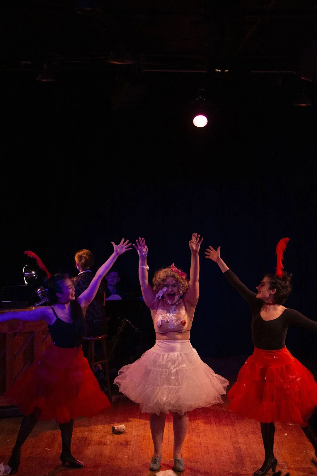 SCUM (The Brick, July 2019)