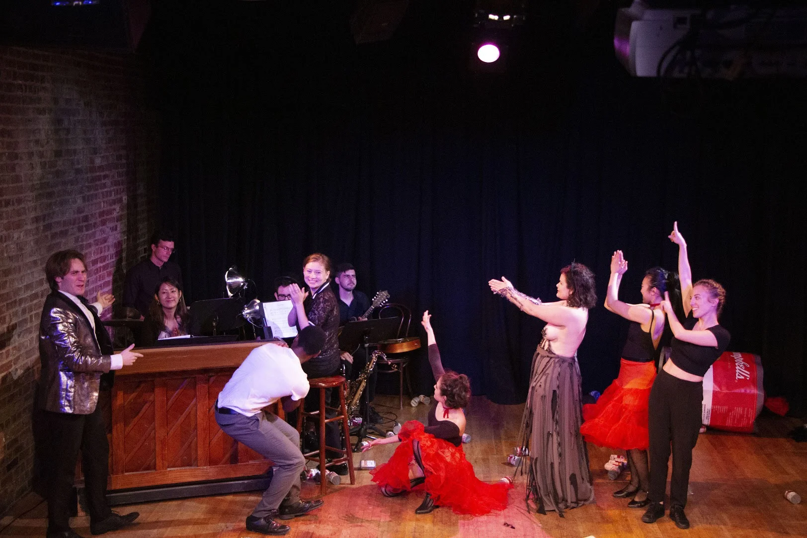 SCUM (The Brick, July 2019)