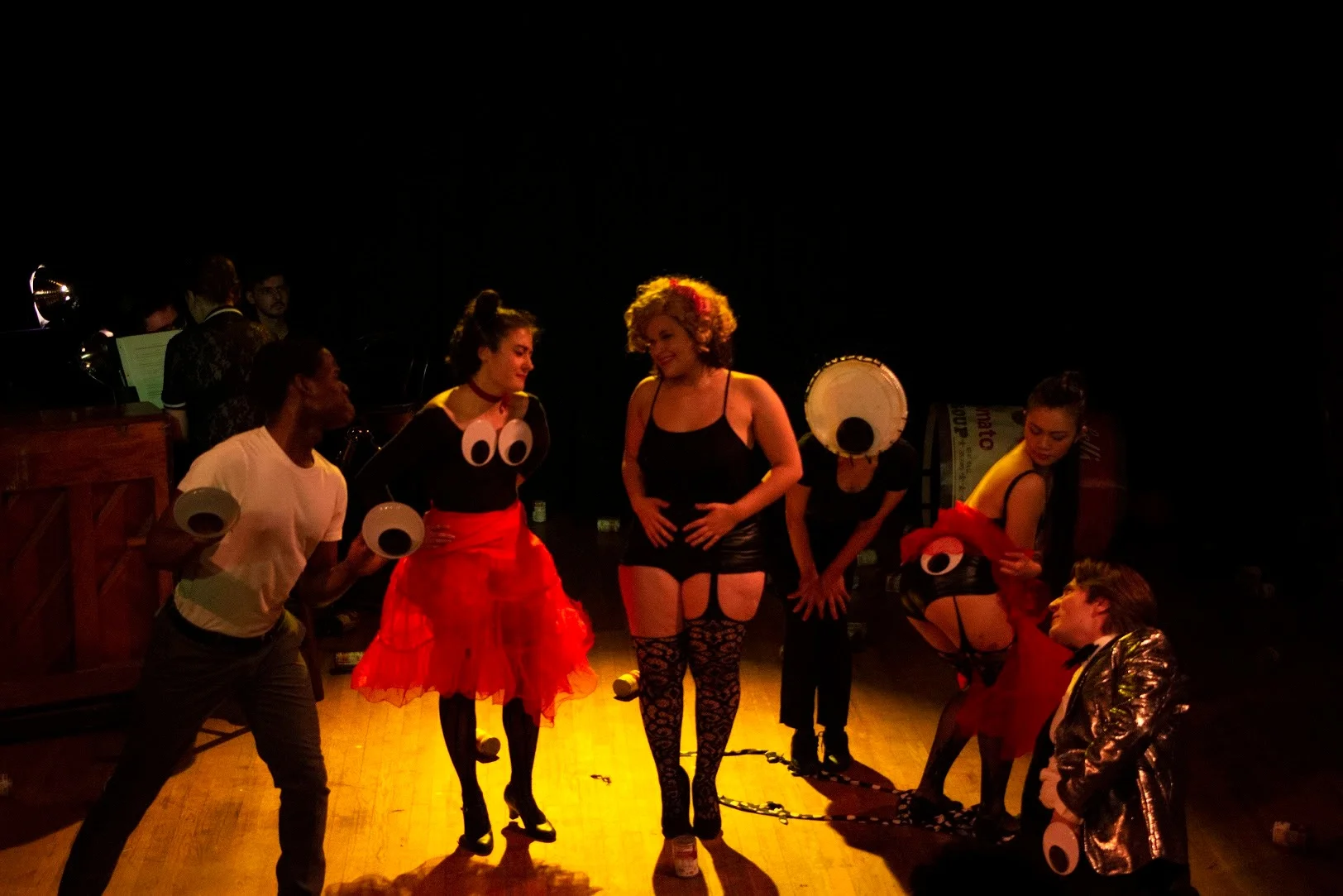 SCUM (The Brick, July 2019)