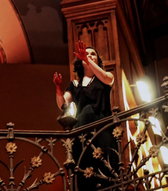 Macbeth (Princeton, 2015, dir. Catherine Andre)