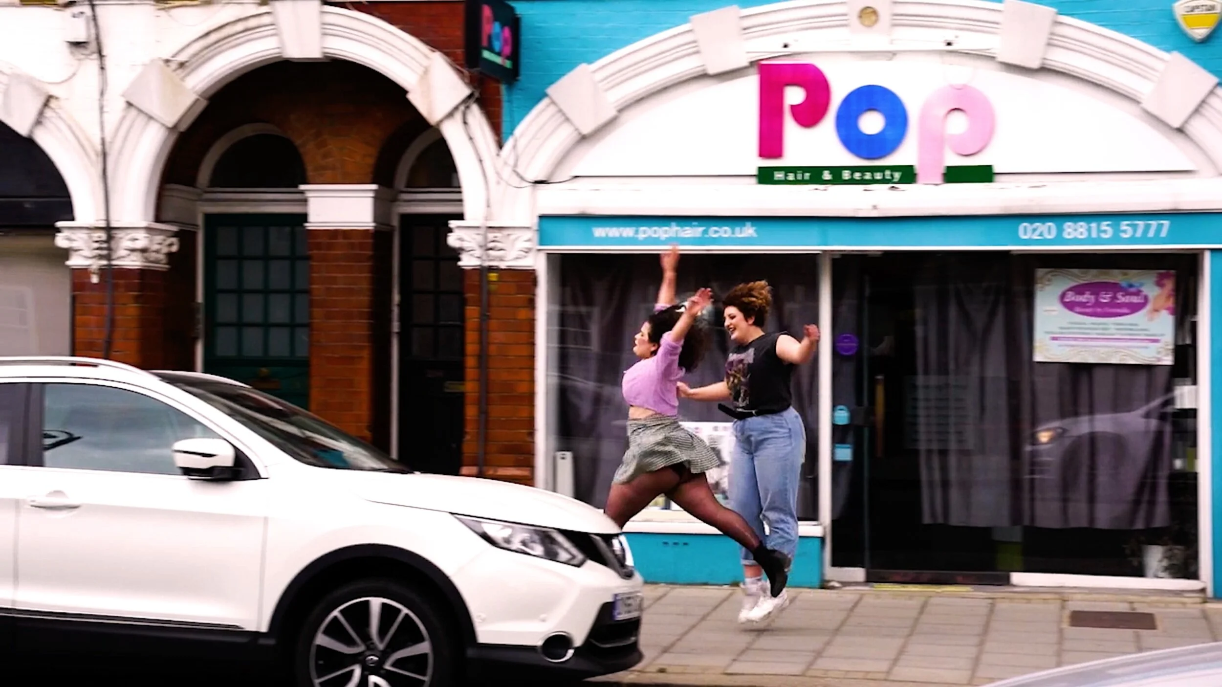 Gash Theatre Gets Ghosted (April 2021)