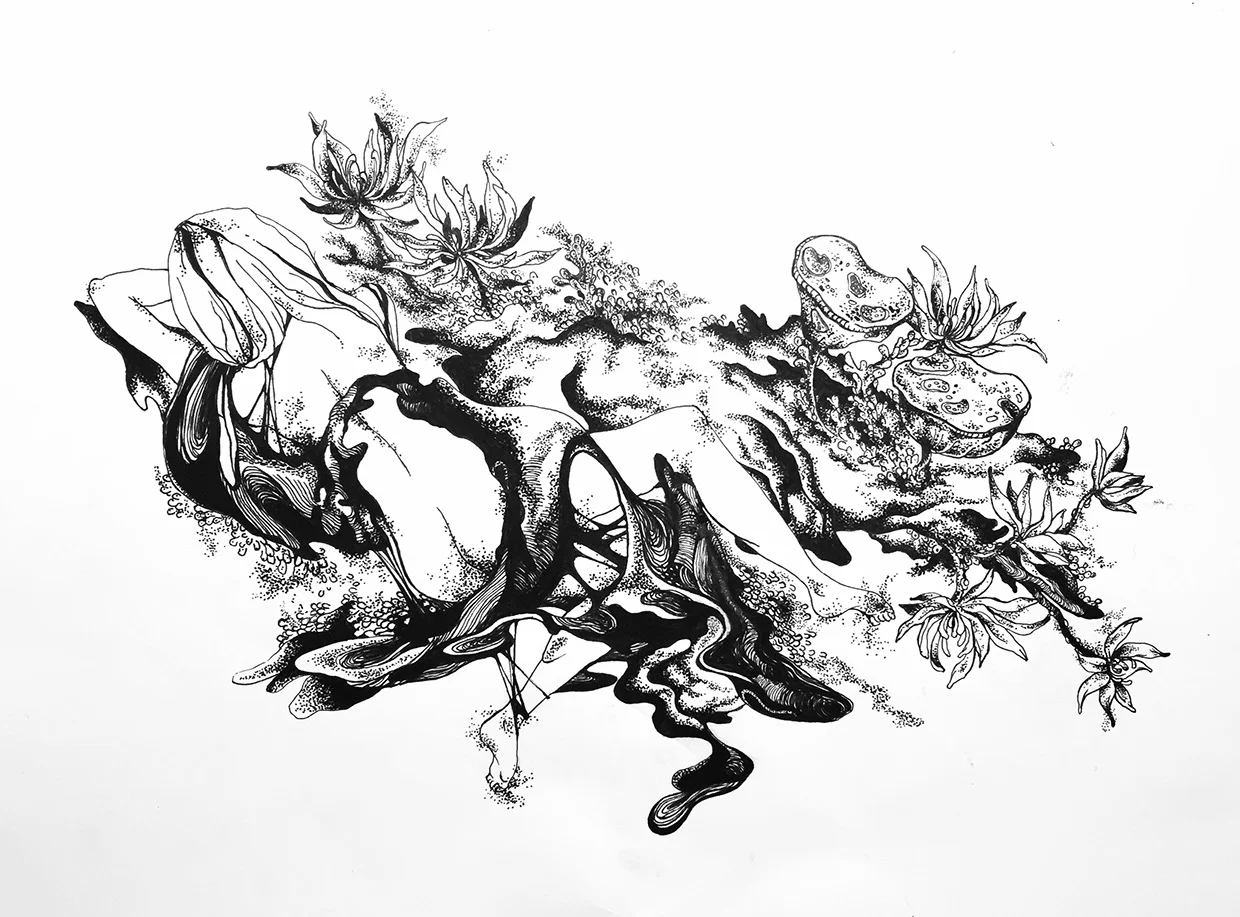 Fossilization: The Sleep
