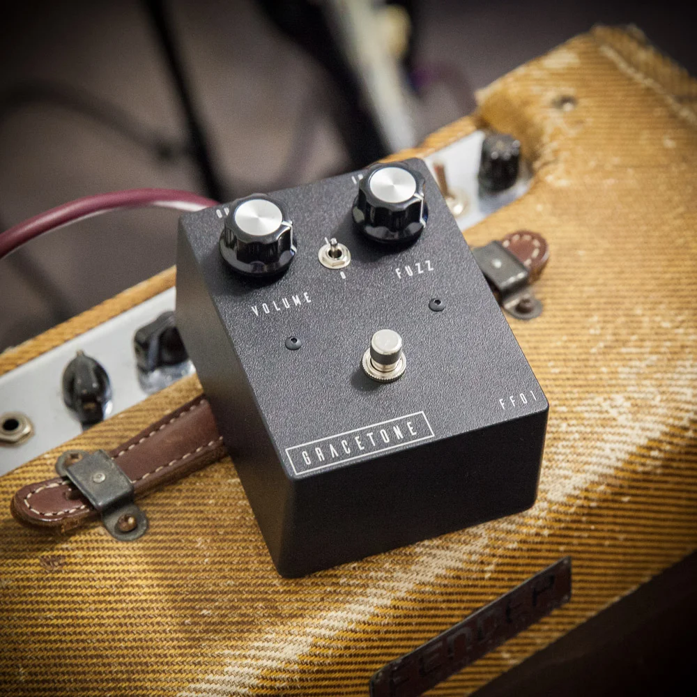 Gracetone FF01/55 Tweed Deluxe