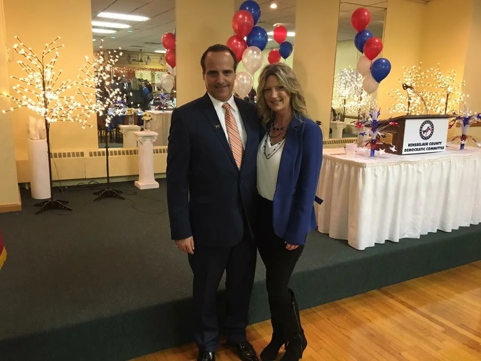 Rensselaer County Democratic Committee Fundraiser 