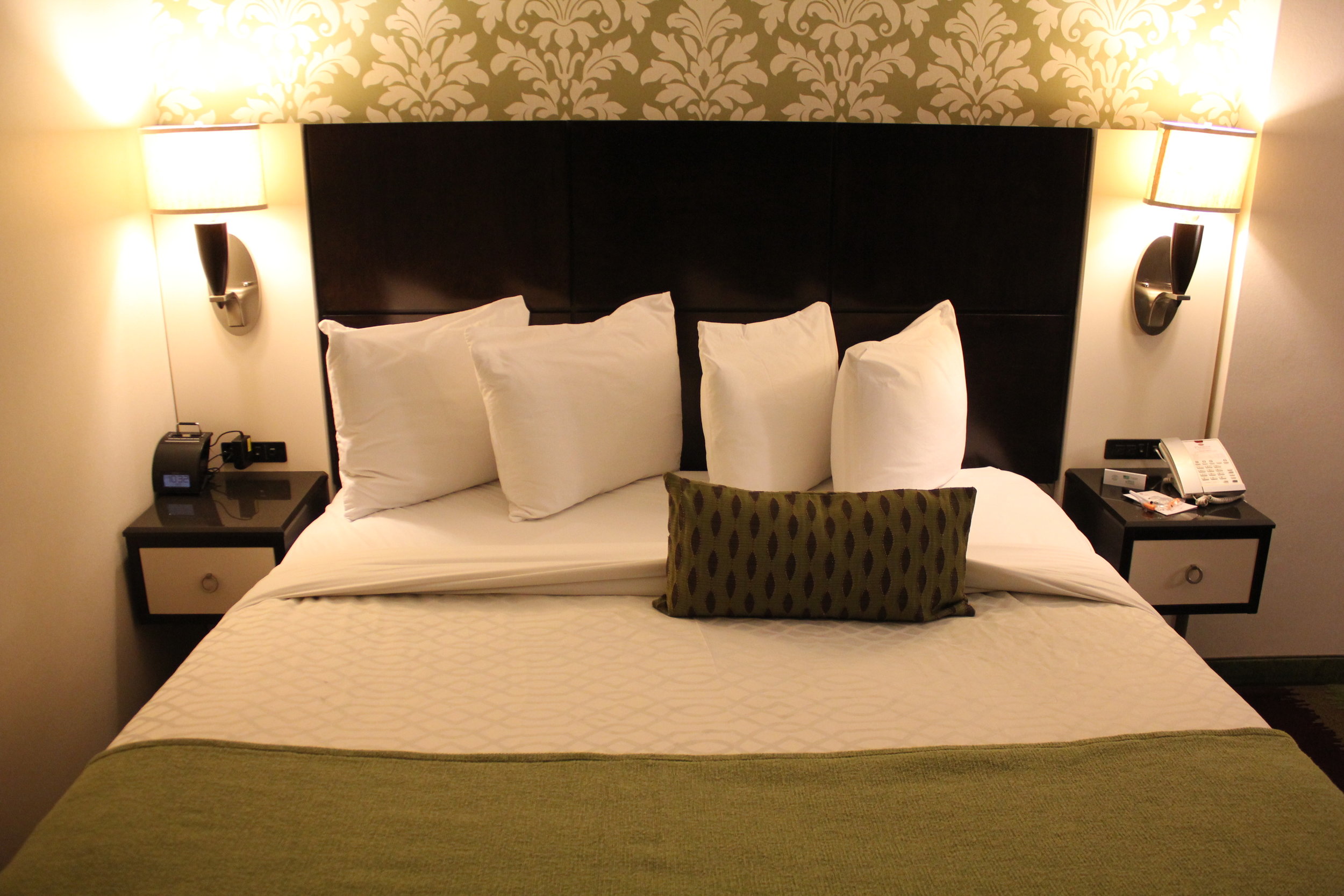 Best Western Premier New York Herald Square – King bed